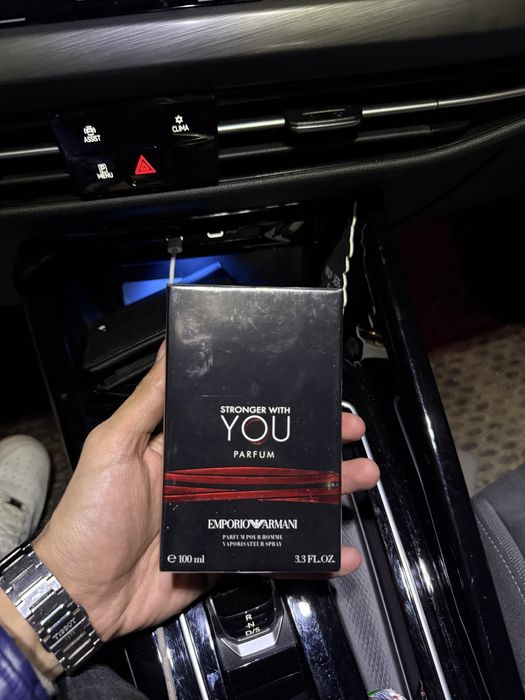 Emporio Armani Stronger With You