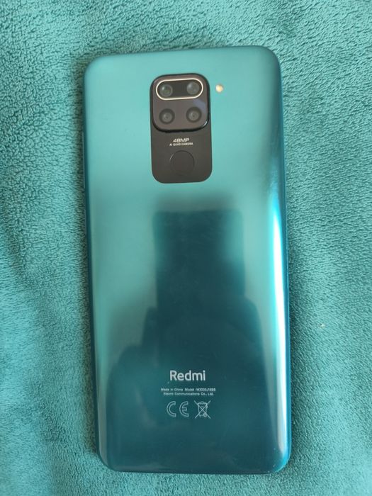 Redmi Note 9 64гб