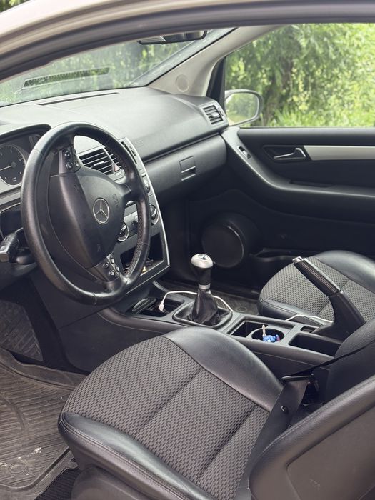 Mercedes a-class