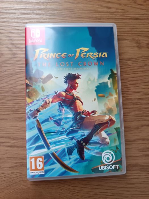 Prince of Persia , игра за Nintendo switch