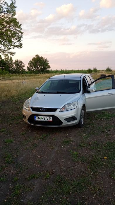 Ford focus facelift