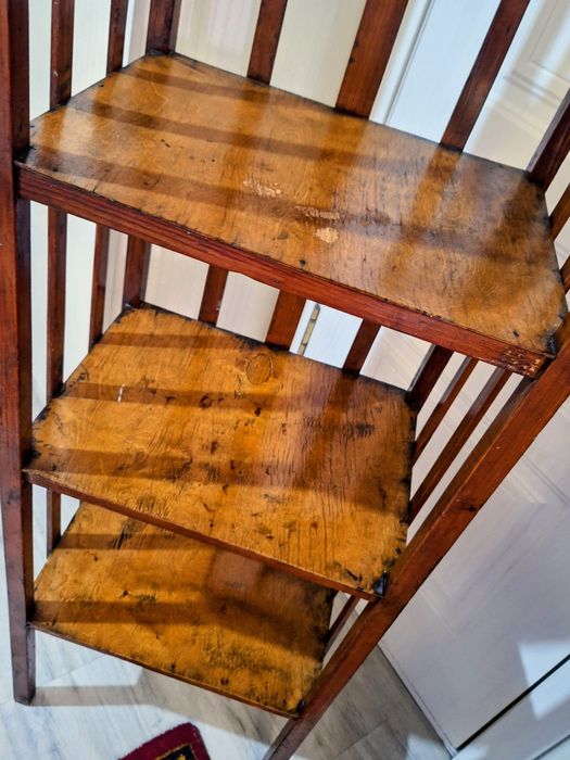 Этажерка дерево СССР 60-е