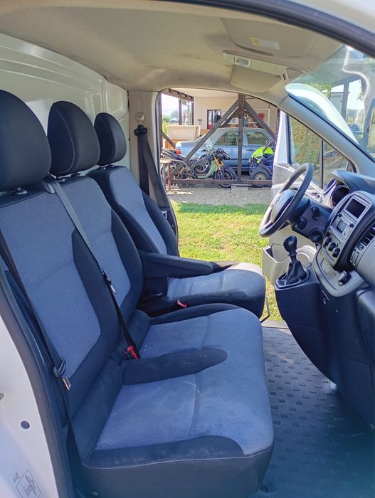 Opel Vivaro 1.6 C DTI