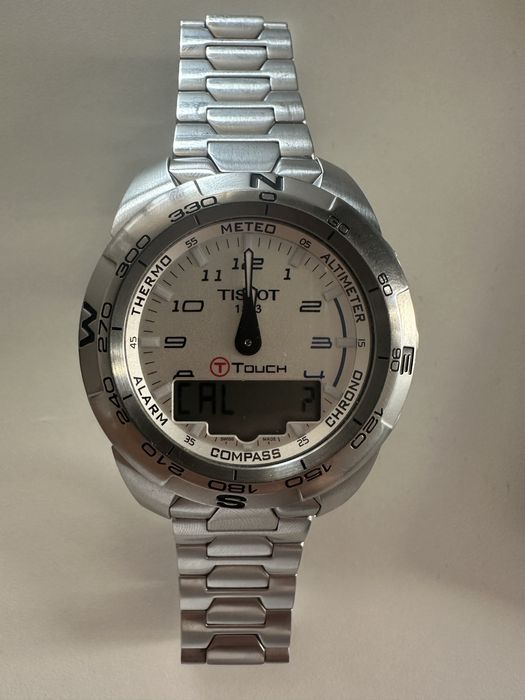 Ceas TISSOT T Touch Expert