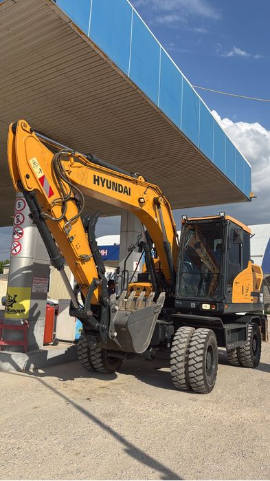 Аренда экскаватор