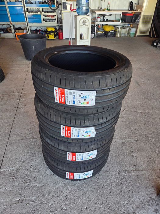 225/50/17 4бр Летни