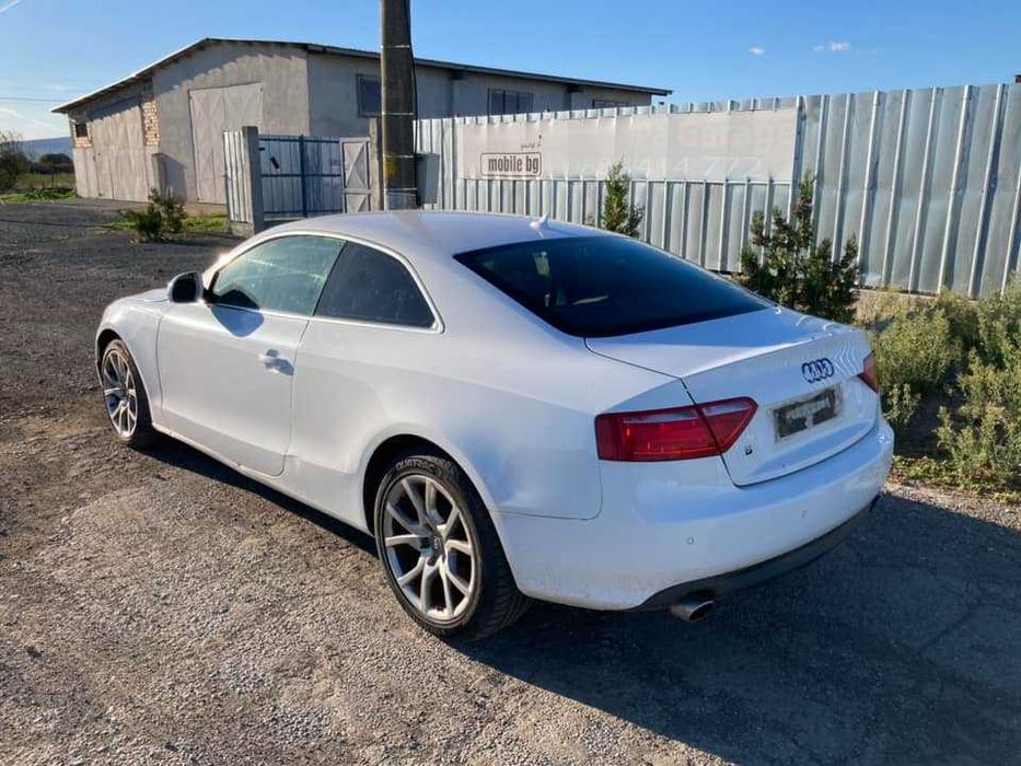 Audi A5 2.7TDI CGKA ауди а5 2.7тди на части