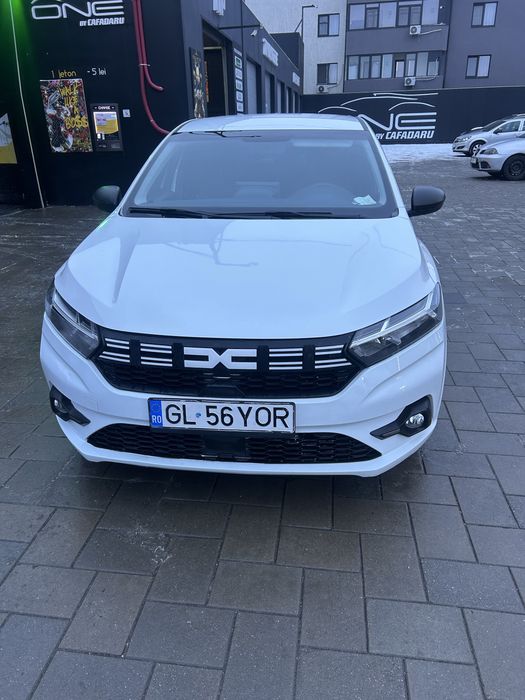 Dacia Logan 3 km realii 47.000 GPL si NAVI