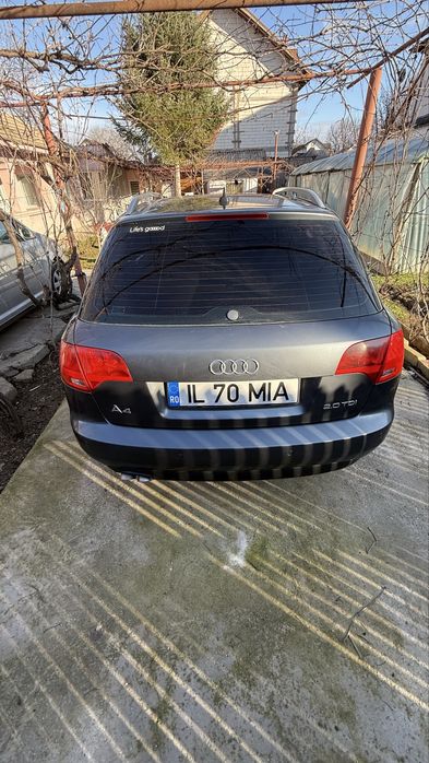 Vând Audi A4 B7 BREACK