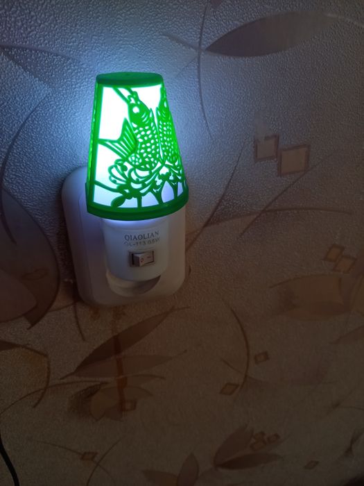 Продаётся светильник ночник