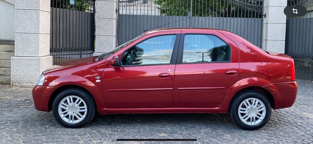 DACIA Logan 2008 — imagine 5