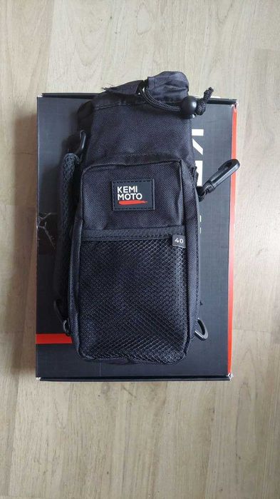 KEMIMOTO Чанта за бутилка вода, с регулируема презрамка, за туризъм