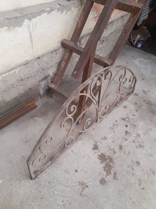 Devorga qo‘yish uchun reshotka Razmer: 1.45×55.0 hammasi bulib 4 ta