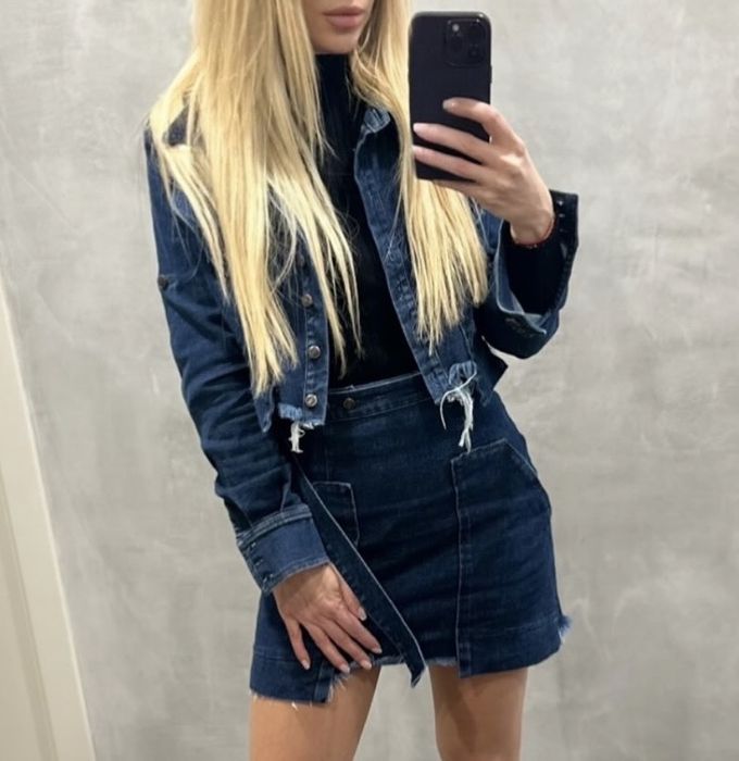 Дънков комплект на Алеса