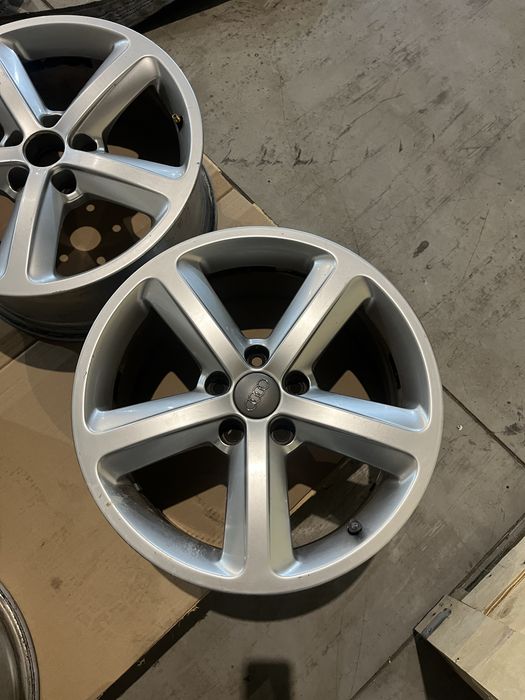 Jante audi  S line r17