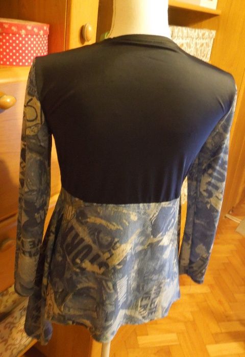 Dex - pieces, tricotat