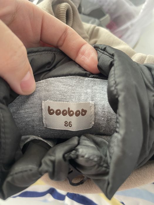 Набор вещей детских