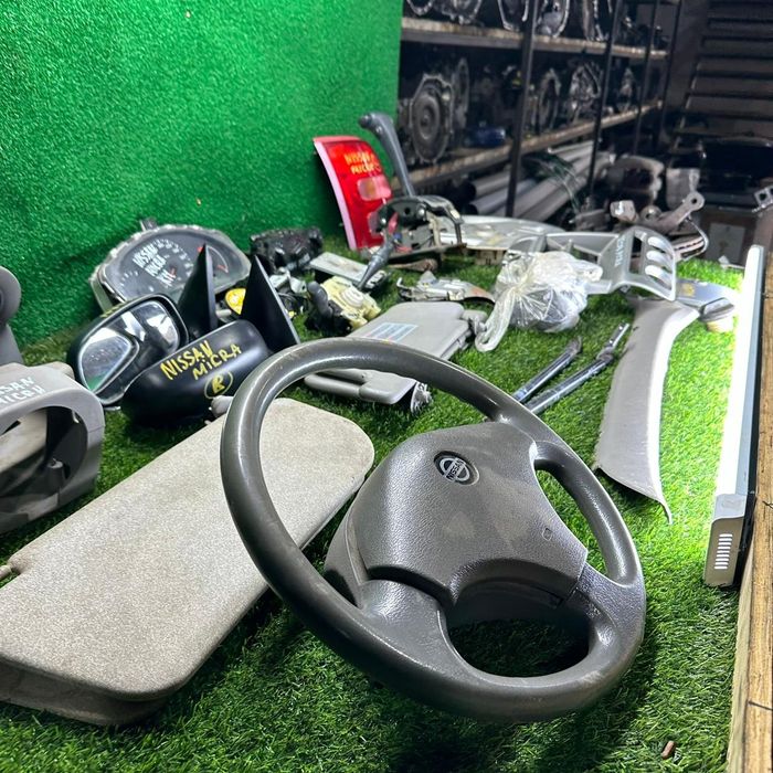 Генератор стартер трамблёр Гур свечной провод компрессор кондиционера