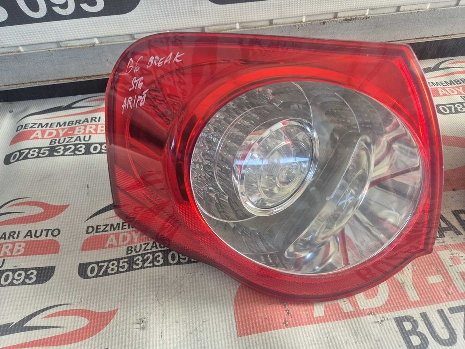 Stop spate stanga / stop spate dreapta Volkswagen Passat B6 break 2008