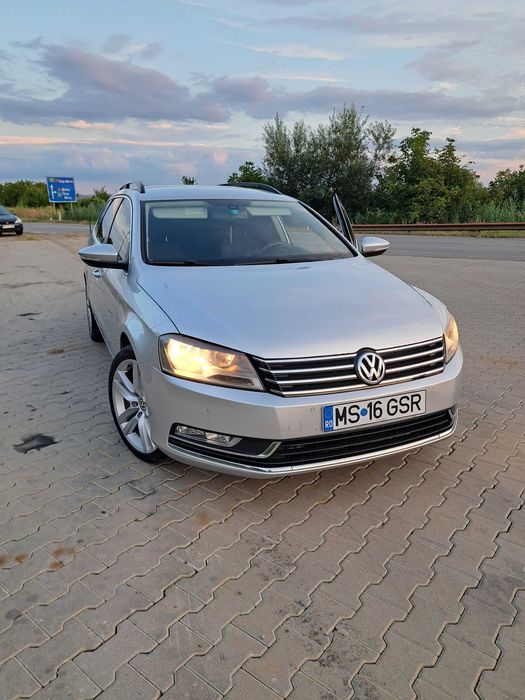 De Vanzare Pasat B7 URGENT !!!