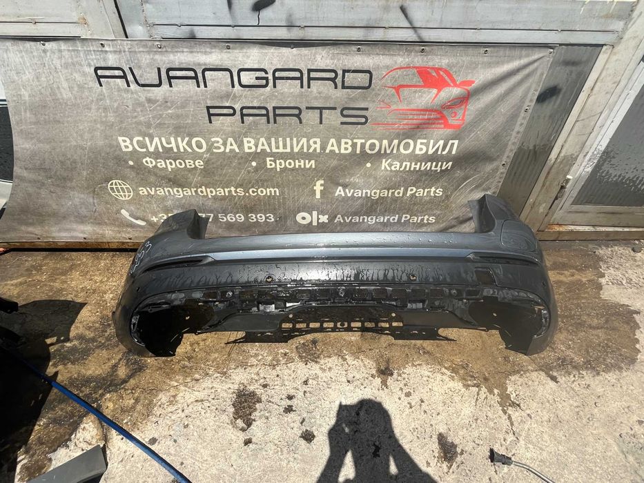 Броня Mercedes GLC W253 electric