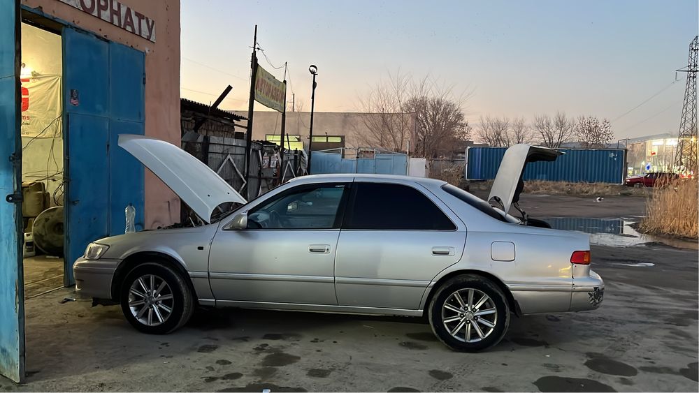 Диск Камрики Тойота Лексус