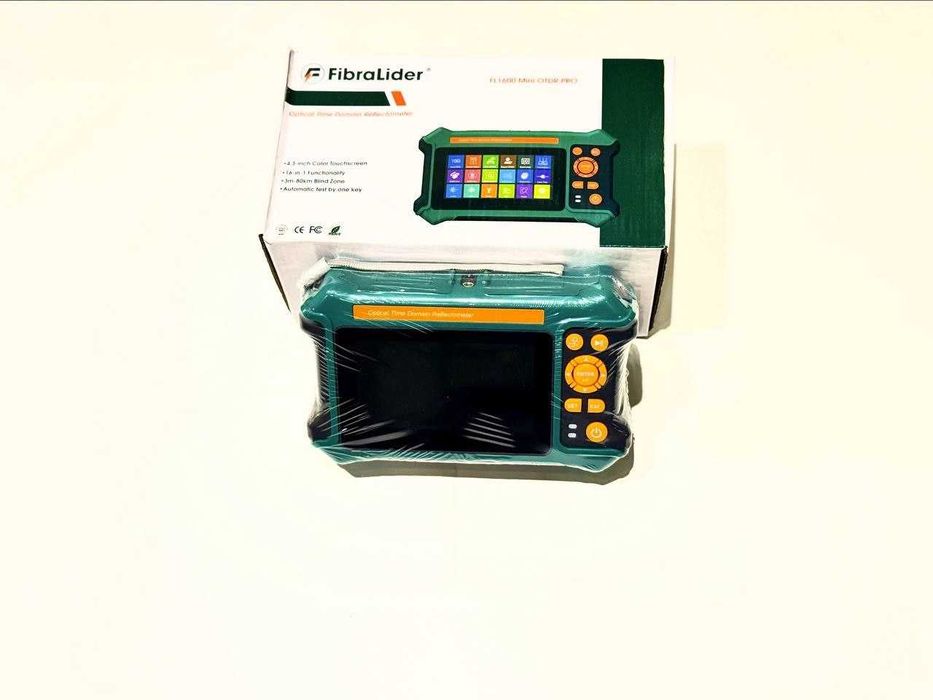 Оптический рефлектометр