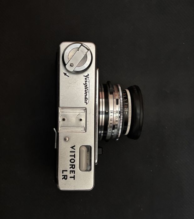 vand camera Voigtländer Vitoret LR