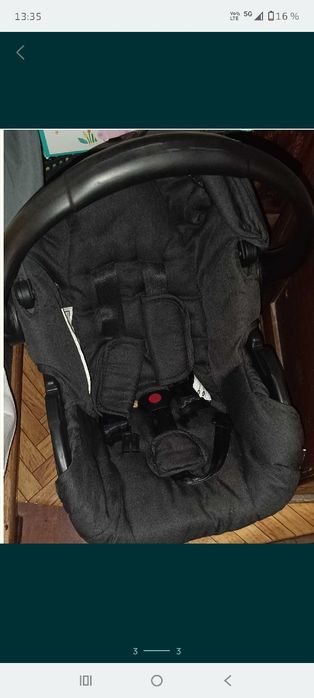 Vand/ inchiriez carut bebe