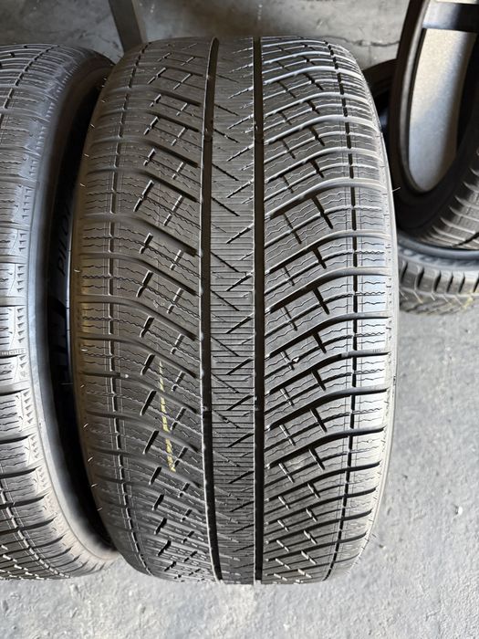 4 anvelope iarna 275/50/19 , 112 V , Extra Load , Michelin , 6 mm !