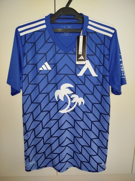 Официални фланелки на Левски София - сезон 23/24г. - размер М