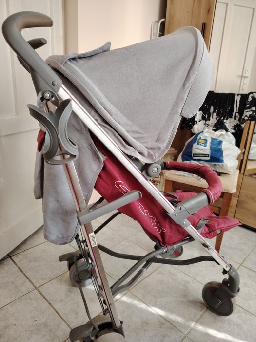 Детска количка CROXX