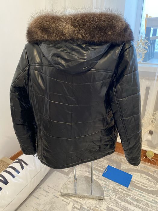 Зимняя куртка мужская