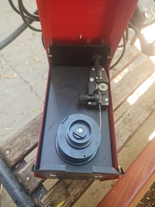 Invertor sudura  Aparat de sudura cu fir
