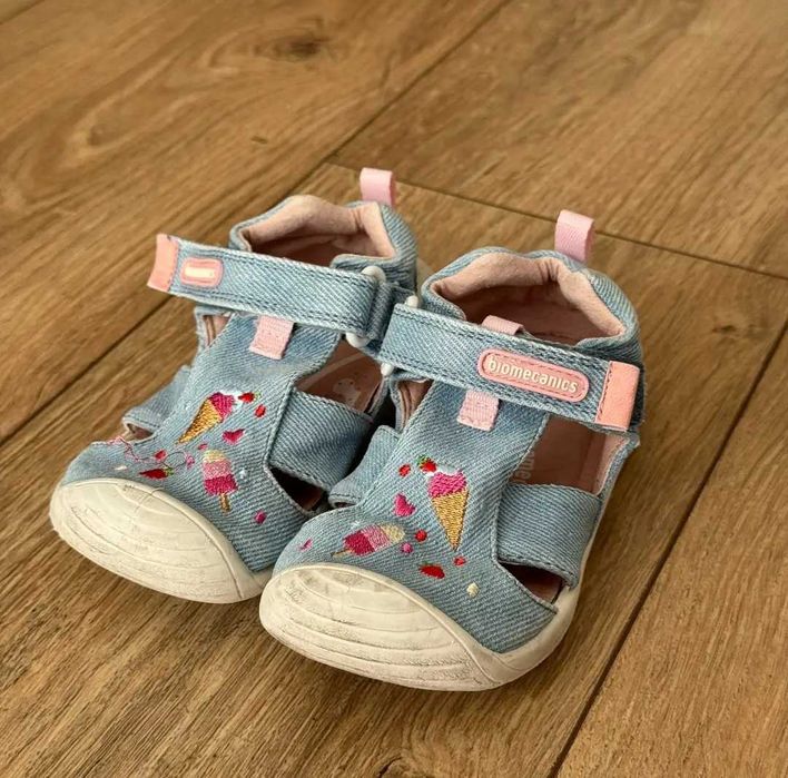 Сандали Биомеханикс