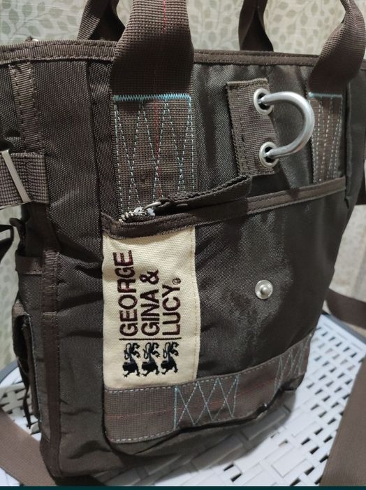 Geantă damă George Gina & Lucy