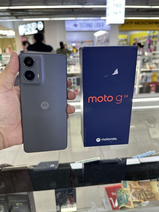 Moto G24  память 8/128