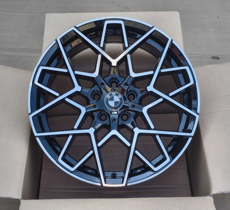 Jante 18 BMW seria 5 G30 G31 seria 3 G20 G21 G22 X4 G02 seria 8 I4 cu
