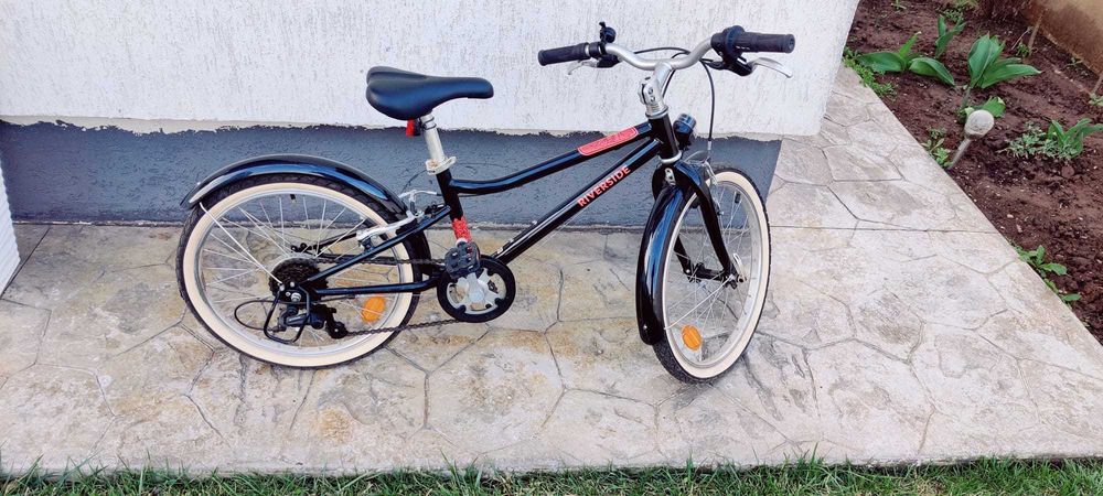 Bicicletă copii B’Twin Riverside 20”
