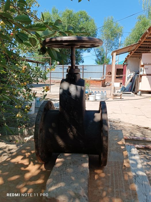 Задвижка Ру10/150