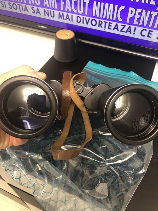 Binoclu Militar  Rusesc  20x60 unicat in Romania