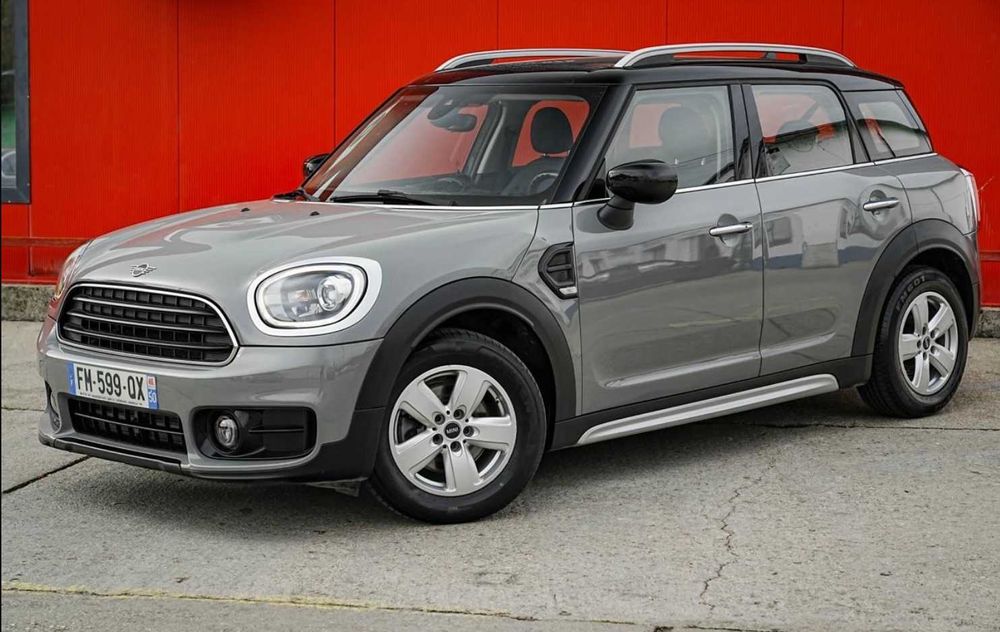 2019 Mini Countryman Cooper D - 1995 cm3 149 CP • Manuala