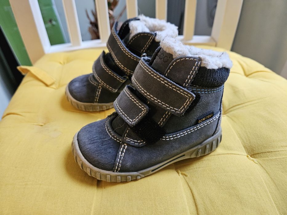 Ghetuțe de iarna  Ecco