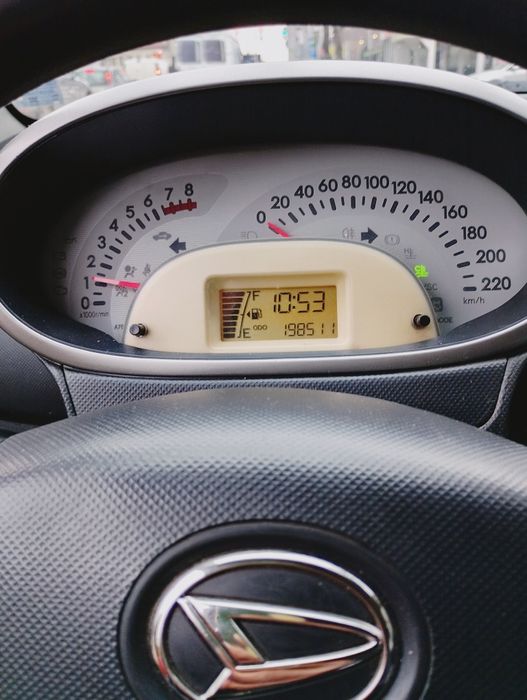 Daihatsu Sirion 1.0