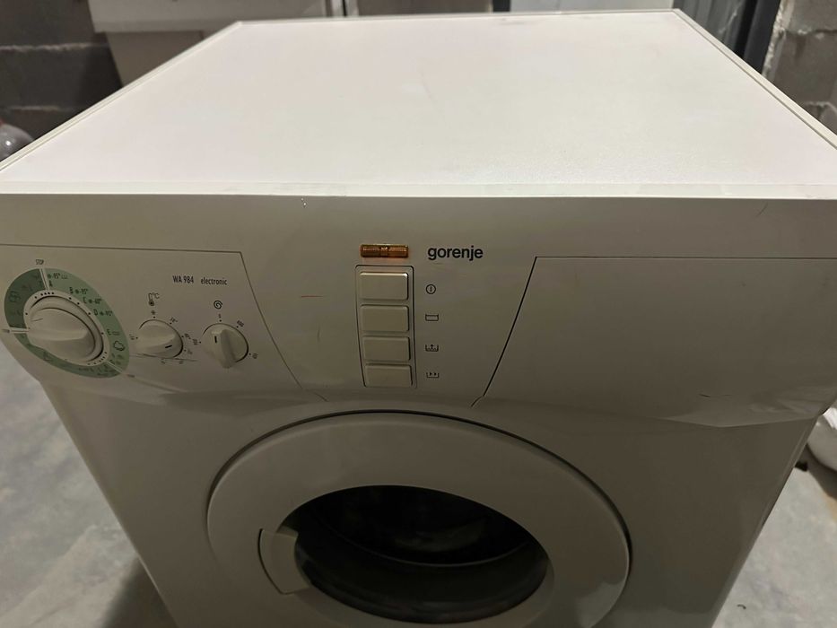 Пералня Gorenje wa984