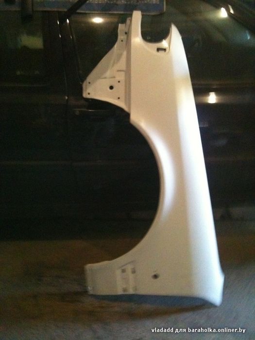 Крыло ауди с4 а6