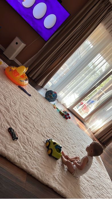 Vand covoare pufoase Mobexpert