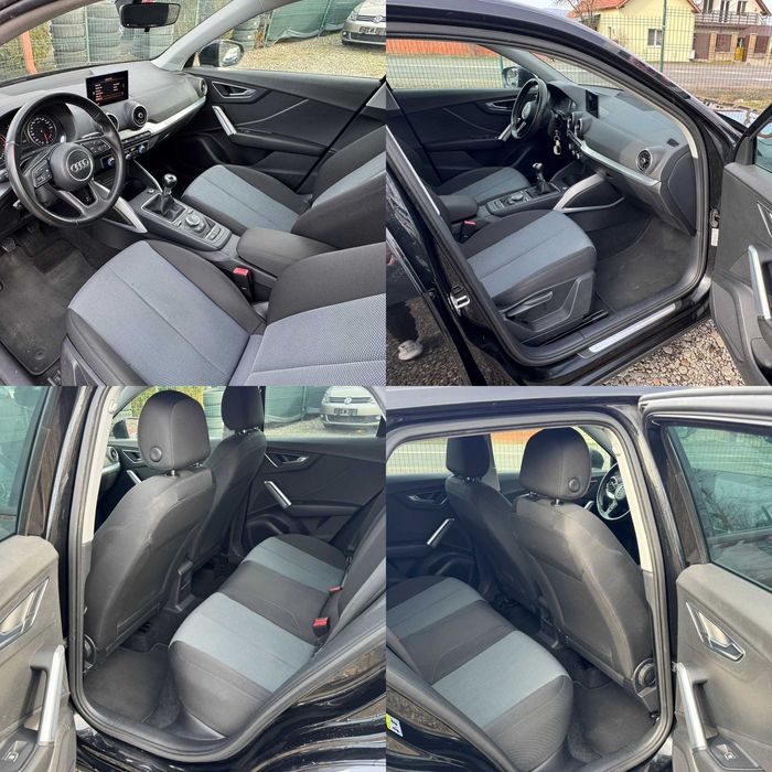 Audi Q2 Diesel 1,6 TDI Euro 6 Cutie Manuala Cash sau Rate fixe