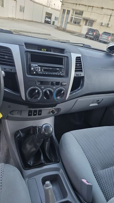 Vând Toyota Hilux 2.5D, 4x4