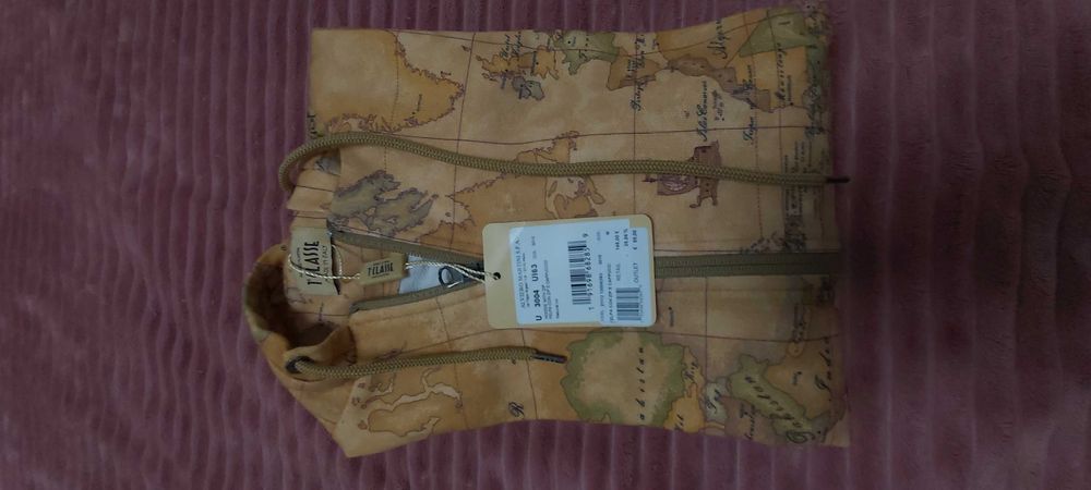 Hanorac Bumbac ALVIERO MARTINI / Marime M